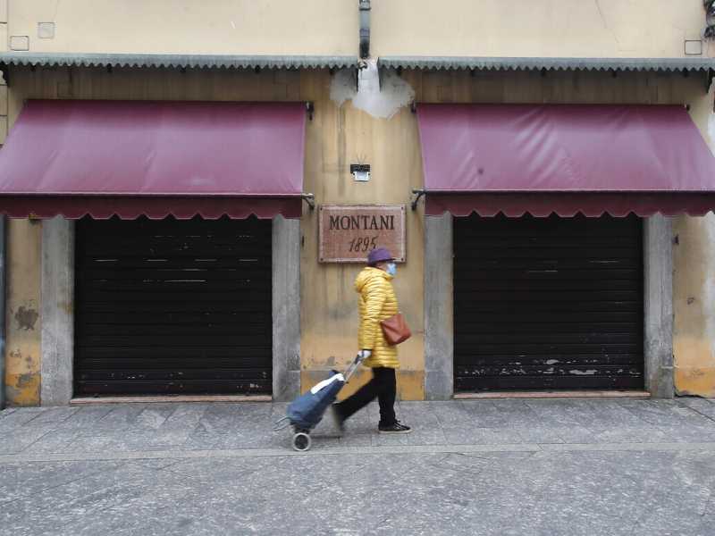 Chiudere tutto ciò che ragionevolmente si può chiudere