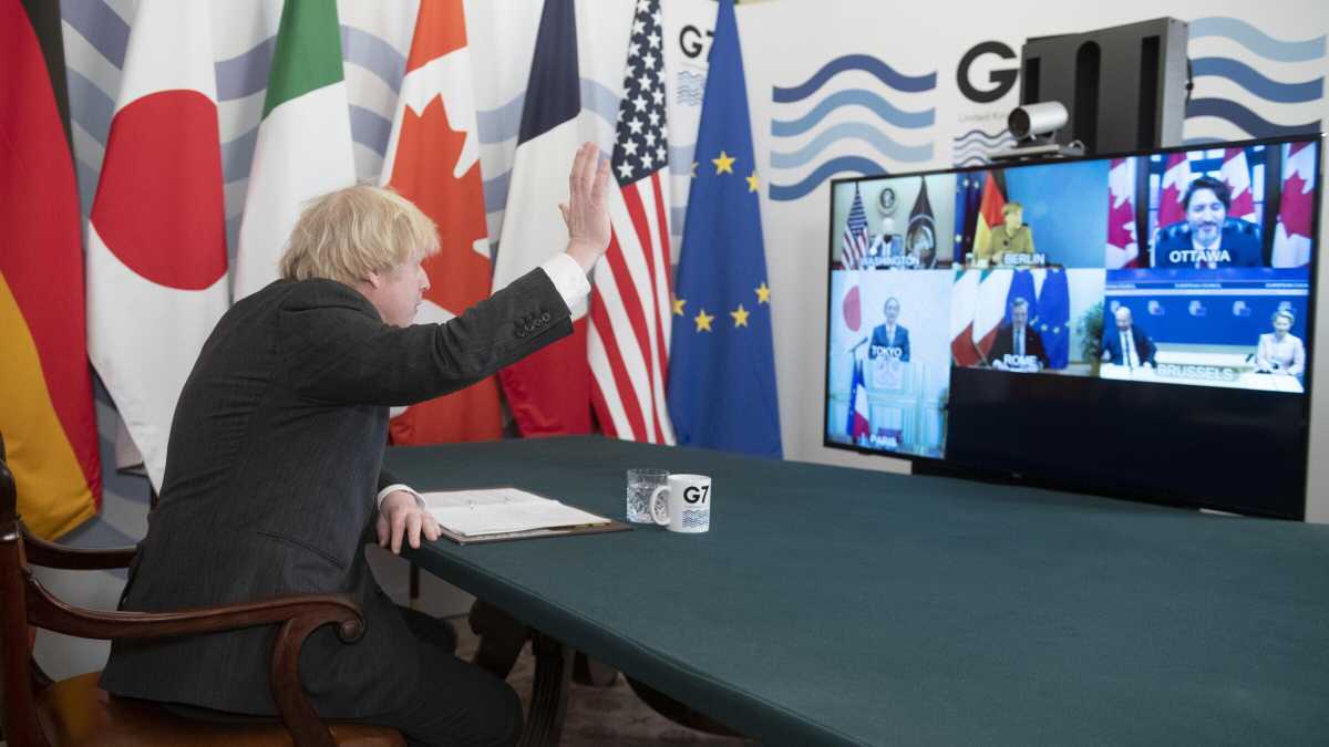Immagine di Il G7 dei vaccini