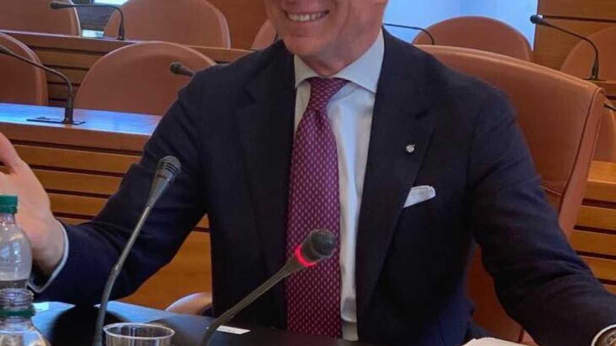 Immagine di Gabriele Fava, l’uomo dei conti