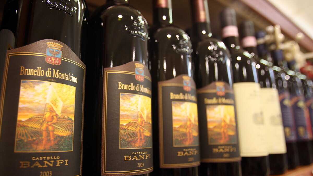 Immagine di Quei vini amati passati di moda
