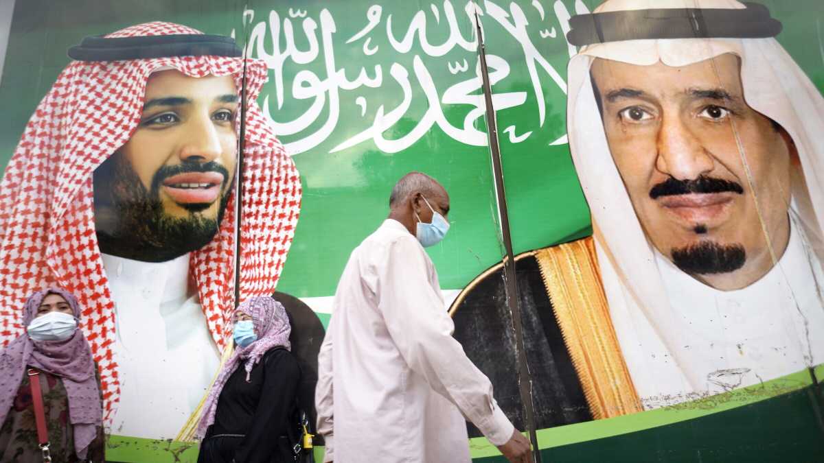 Immagine di La verità su Khashoggi