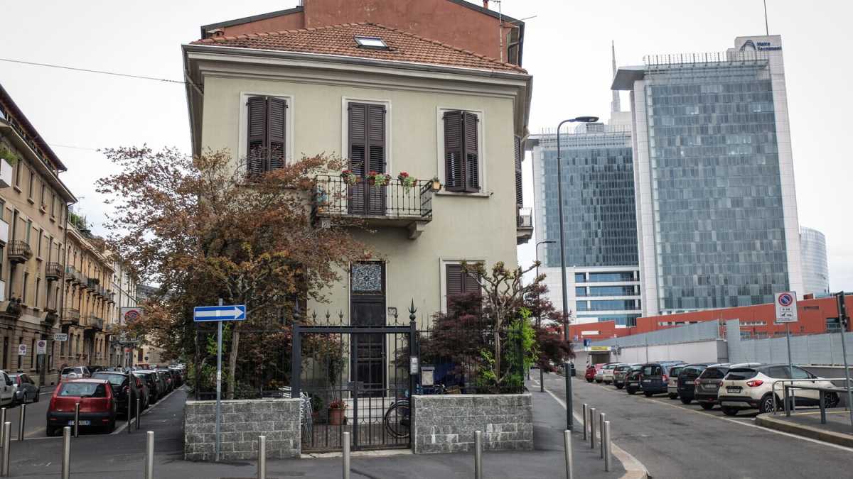 Immagine di I milanesi sono diventati a km zero. Il caso Isola