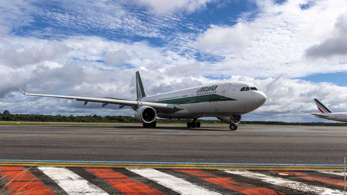 Immagine di La difficile sorte di Alitalia