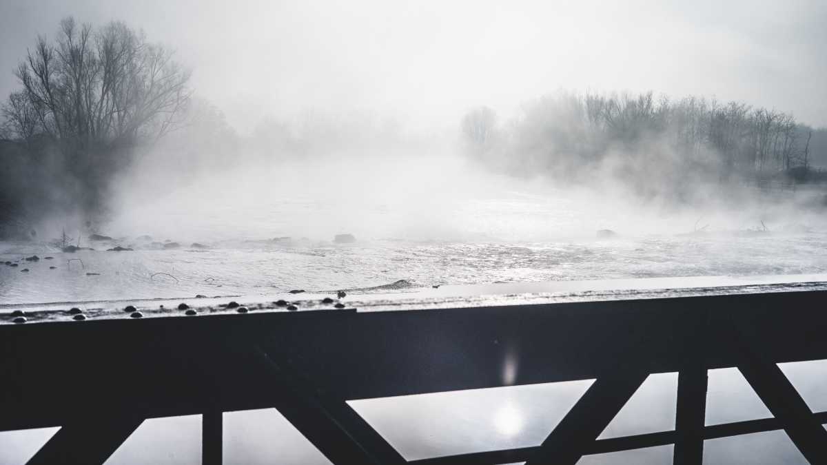 Immagine di Nelle nebbie della pianura si sogna eccome e si vive per l’orizzonte