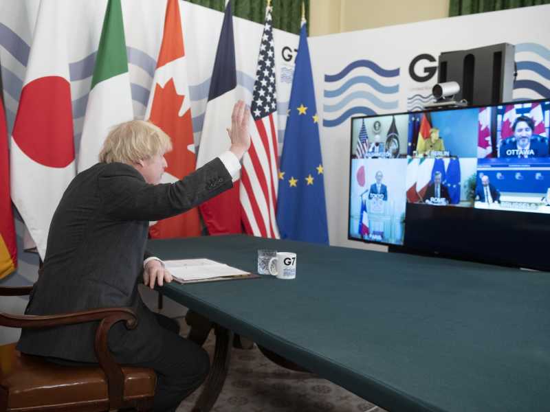 Il G7 dei vaccini