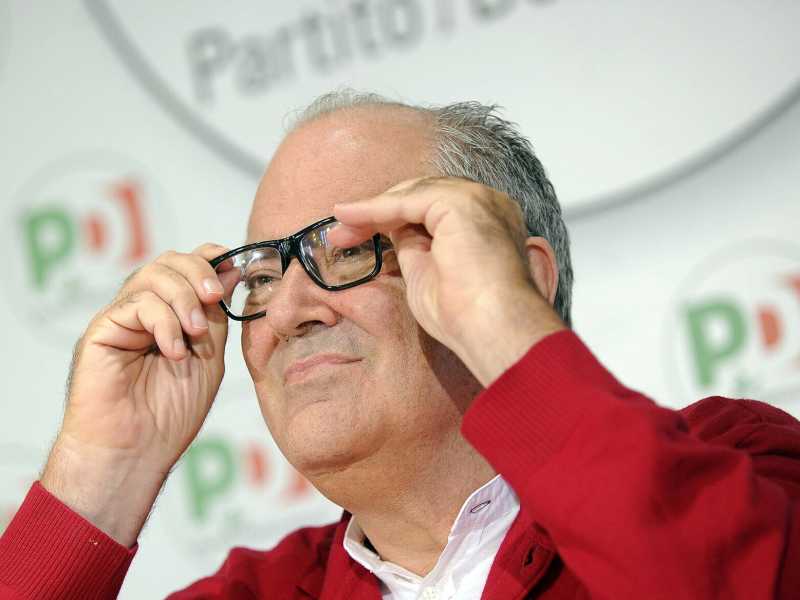 Goffredo Bettini, 68 anni (LaPresse)