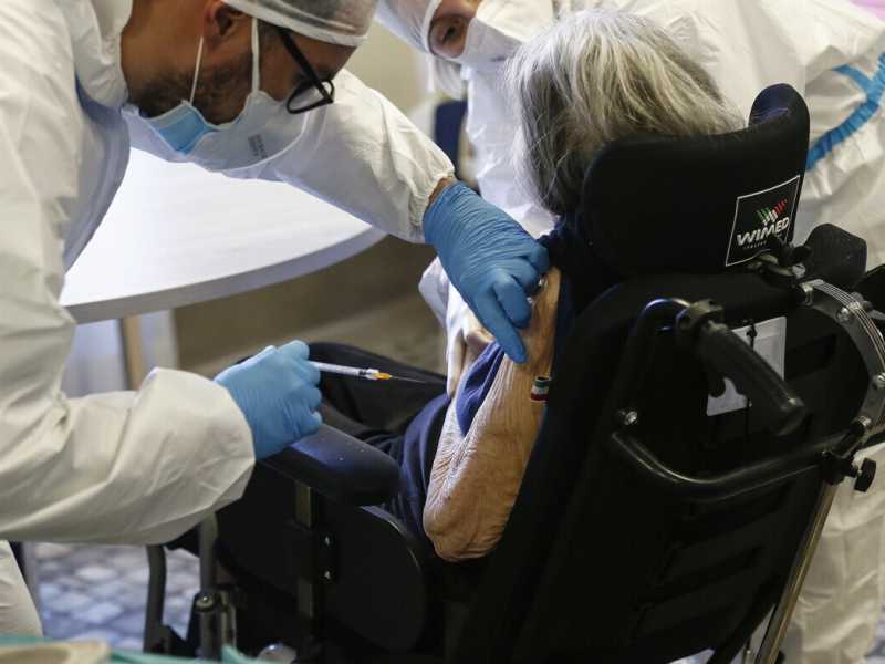 Foto Cecilia Fabiano/ LaPresse