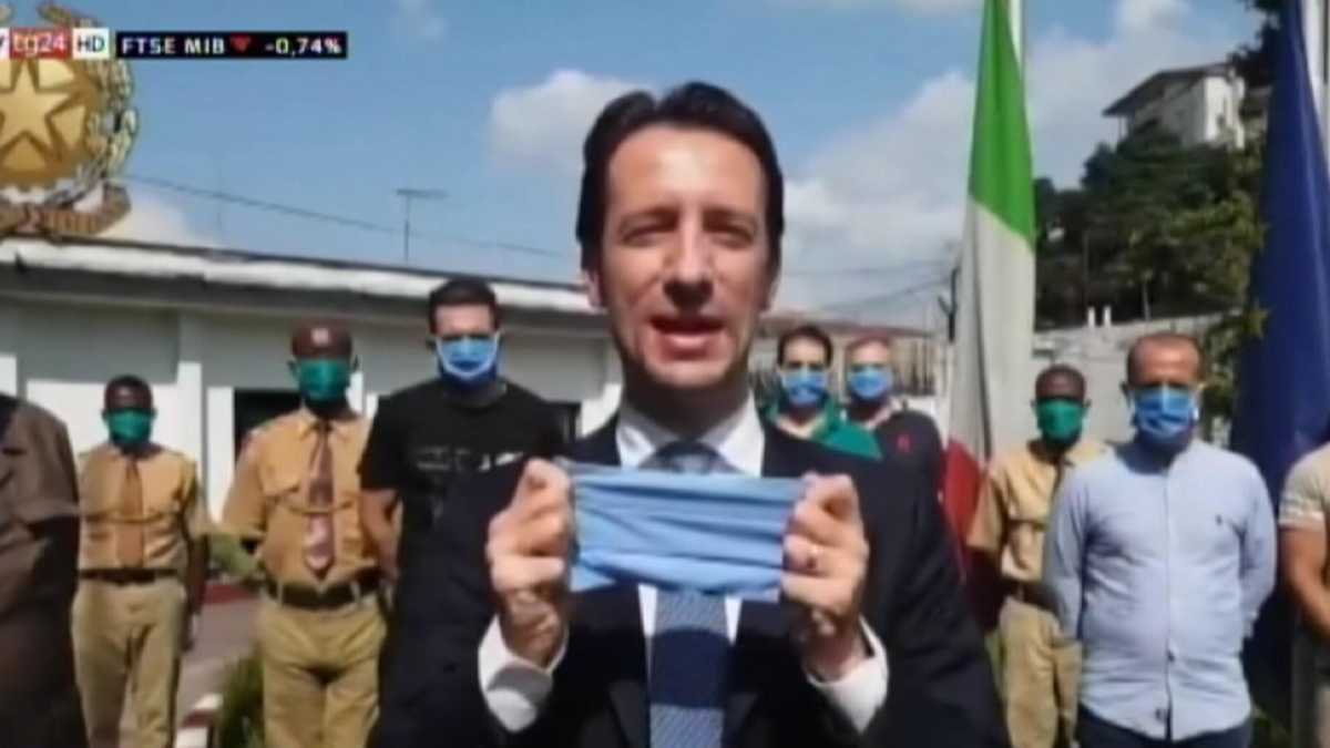 Immagine di "Centinaia di milizie dove il nostro ambasciatore in Congo è stato ucciso"