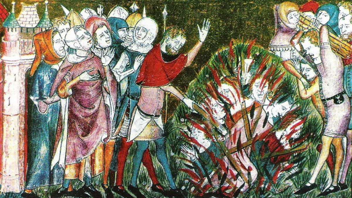 Immagine di Dicerie di untori