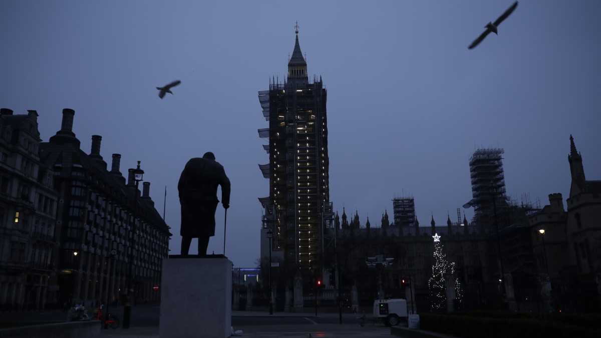 Immagine di Tutti addosso a Churchill