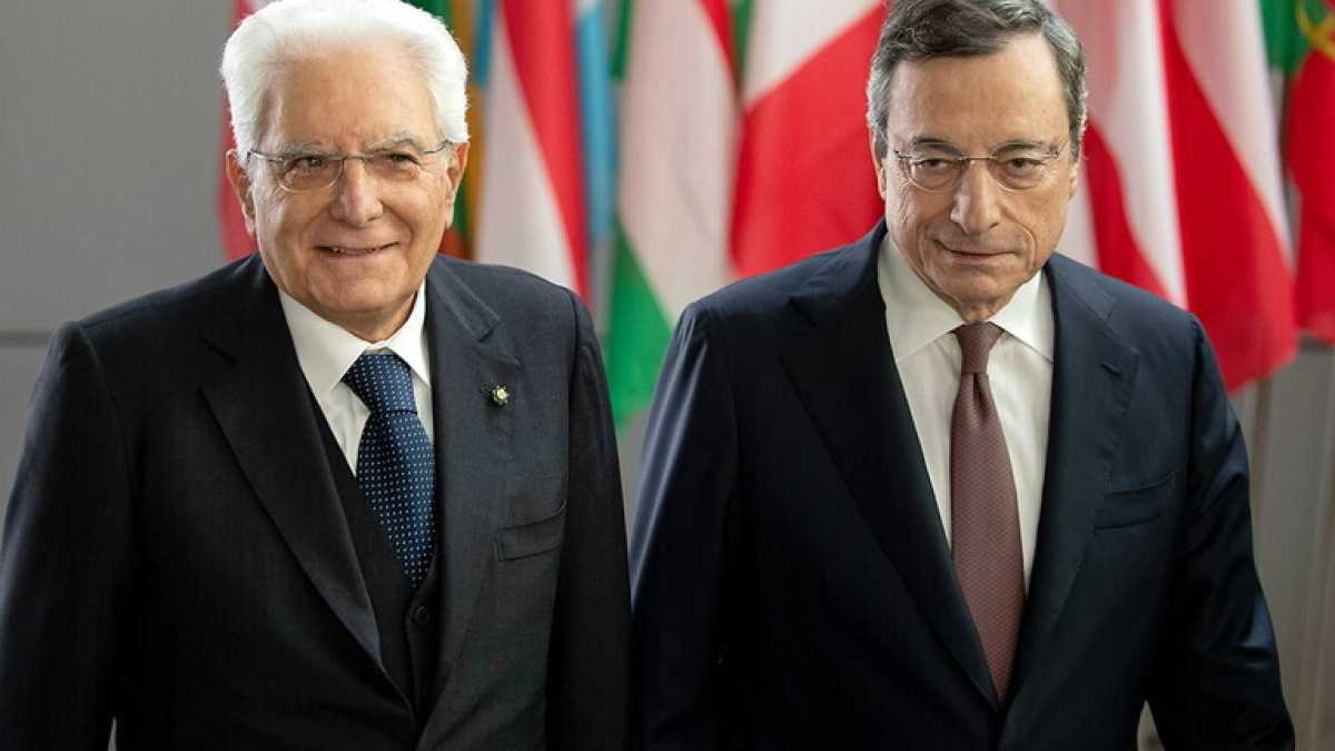 Immagine di Un’Italia da Draghi in Europa