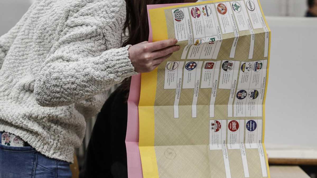 Immagine di Viva il proporzionale