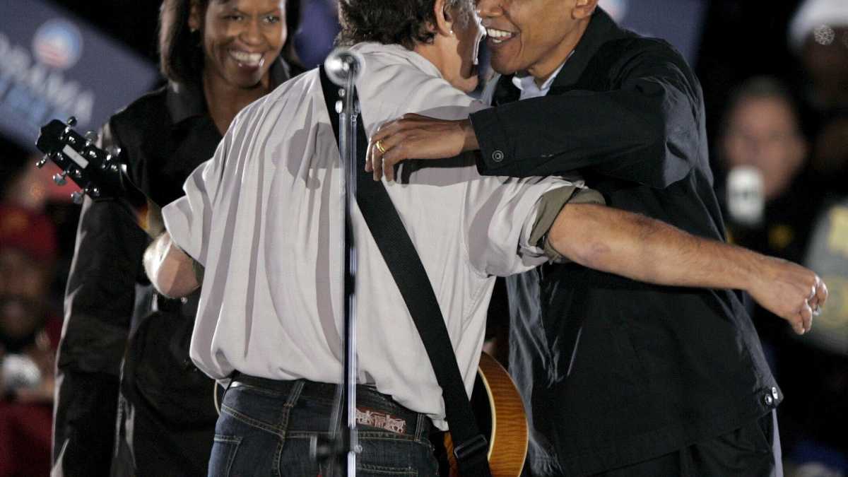 Immagine di Seducenti come Obama e il Boss nessuno, ma oltre il ranch c’è un’altra America