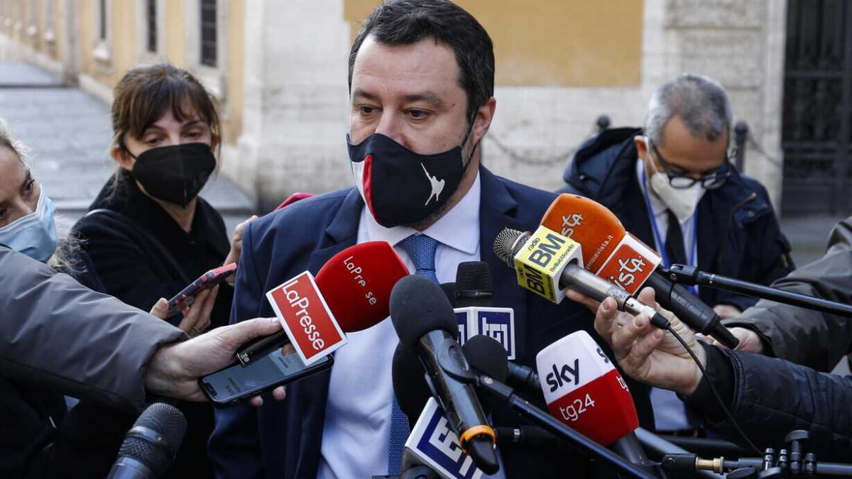 Immagine di Draghi convoca Salvini dopo il cortocircuito sulle chiusure
