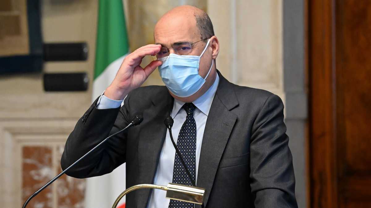 Immagine di Zinga e il congresso