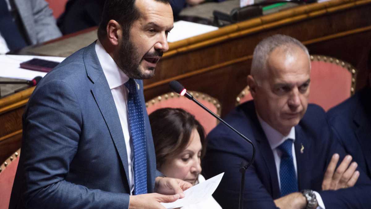 Immagine di Pepe, il leghista del sud in corsa per diventare sottosegretario all'Agricoltura