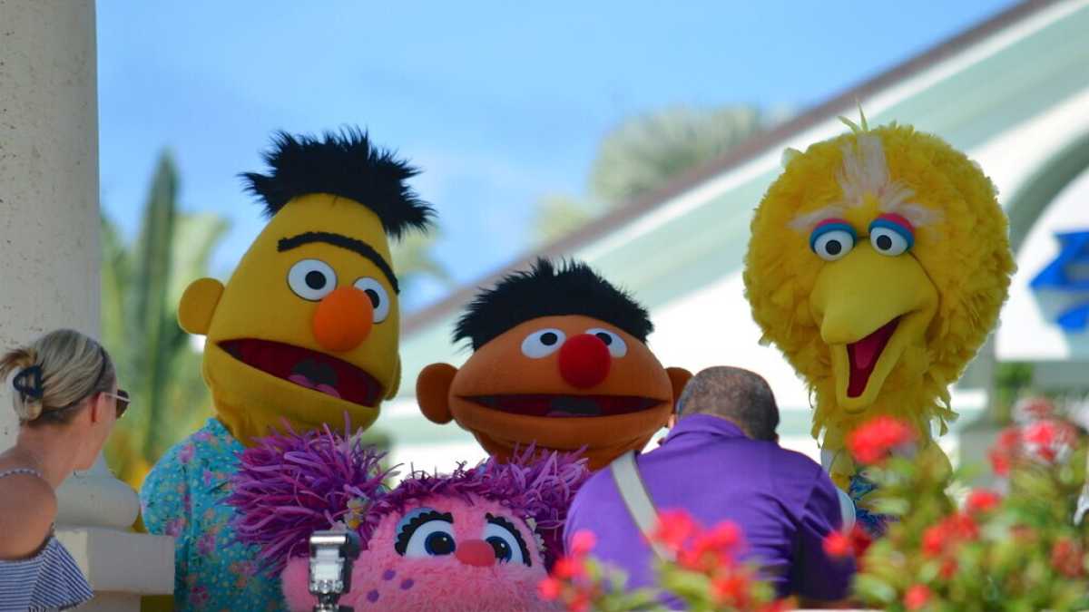 Immagine di Infanzie segnate dal Muppet Show