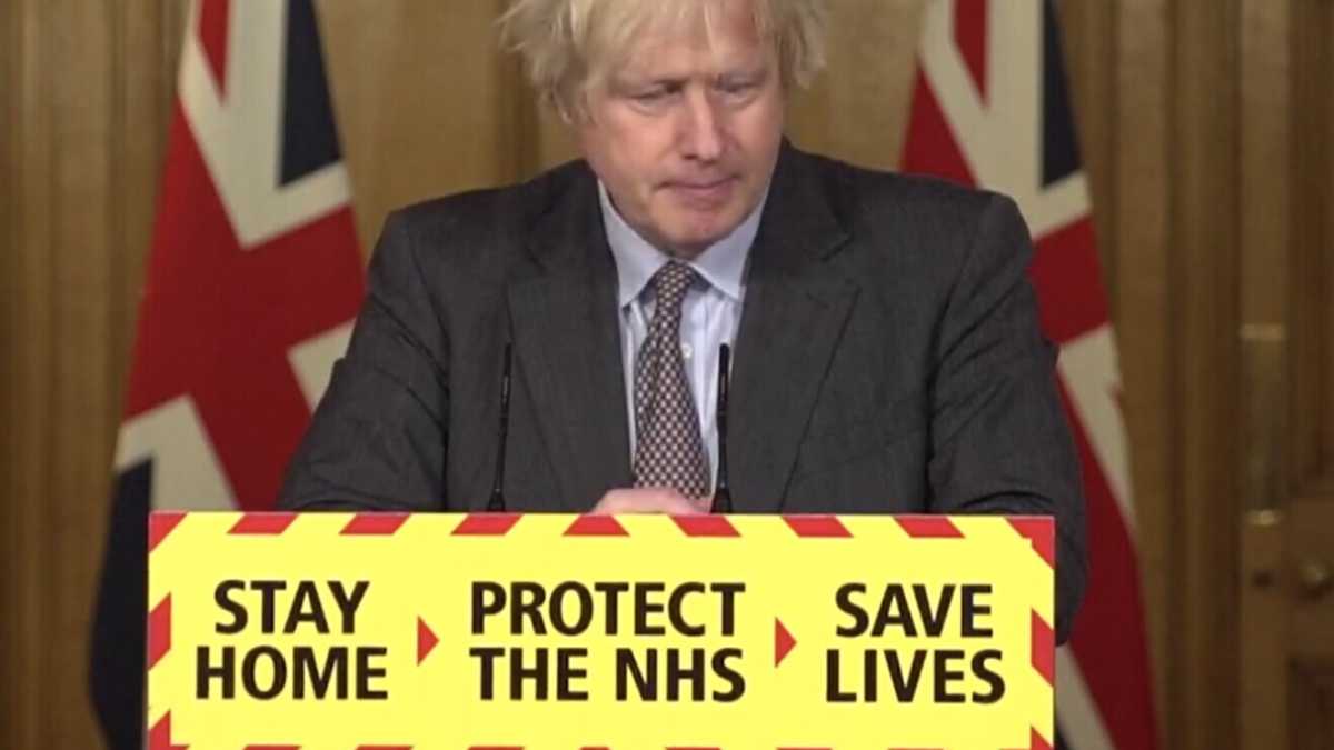 Immagine di La marcia inglese fuori dal lockdown
