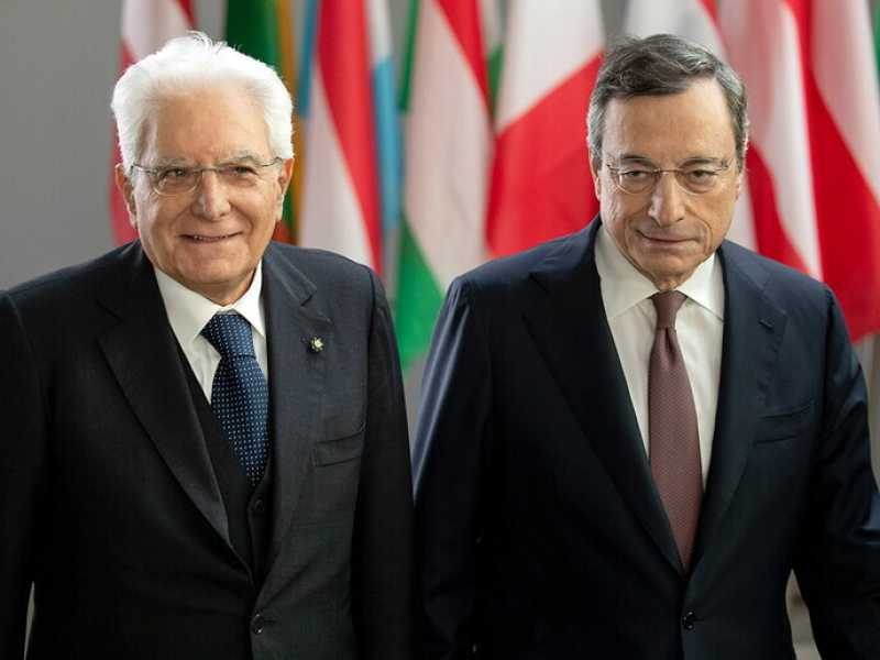 Un’Italia da Draghi in Europa