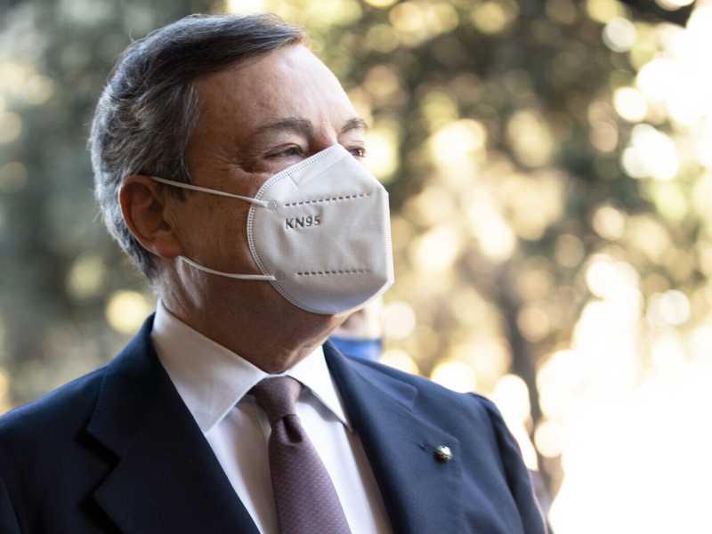 Foto Filippo Attili/Palazzo Chigi/LaPresse
