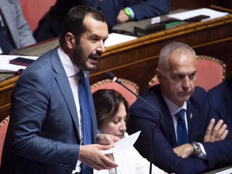 Pasquale Pepe (foto Ansa)