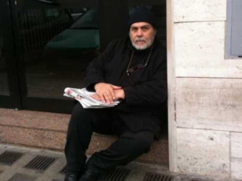 Franco Cassano (foto Ansa)