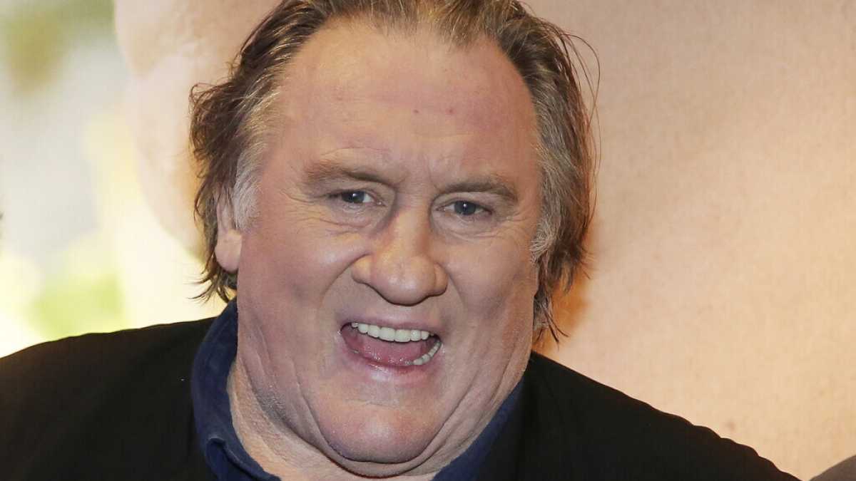 Immagine di Processate pure Depardieu, ma non #cancellatelo