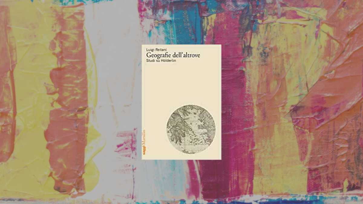 Immagine di Geografie dell’altrove. Studi su Hölderlin