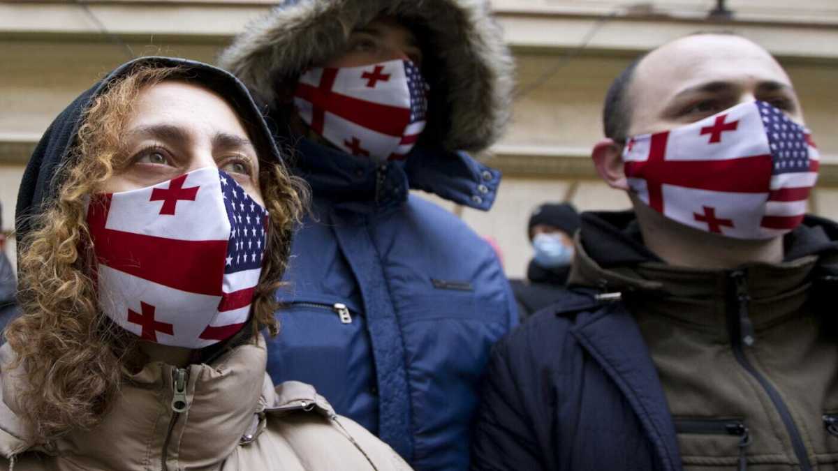 Immagine di Perché le liti in Georgia raffreddano gli americani e gli europei