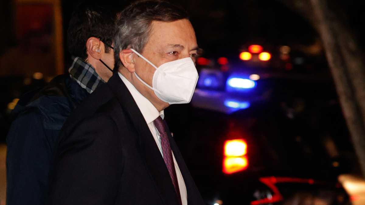 Immagine di Dossier, donne e gelosie: la taranta dei sottosegretari. Ma ora Draghi ha fretta