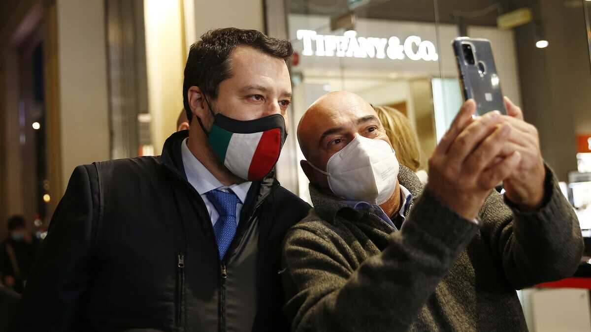 Immagine di Nomine e chiusure. Così il Salvini di lotta e di governo finisce nella strettoia di Draghi