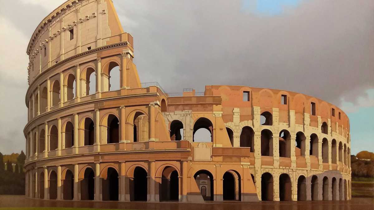 Immagine di L'assenza umana come scelta artistica