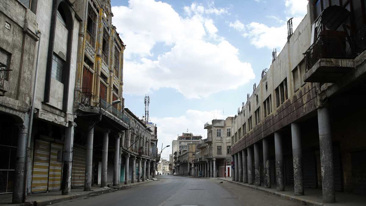 Immagine di L'Iraq tra razzi e pandemia, mentre si avvicina il viaggio del Papa