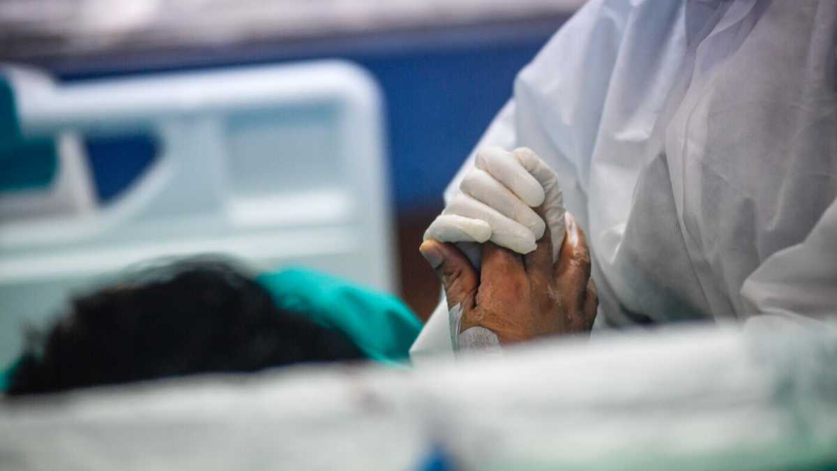 Immagine di Cosa chiedono i medici per onorare la memoria dei 328 caduti