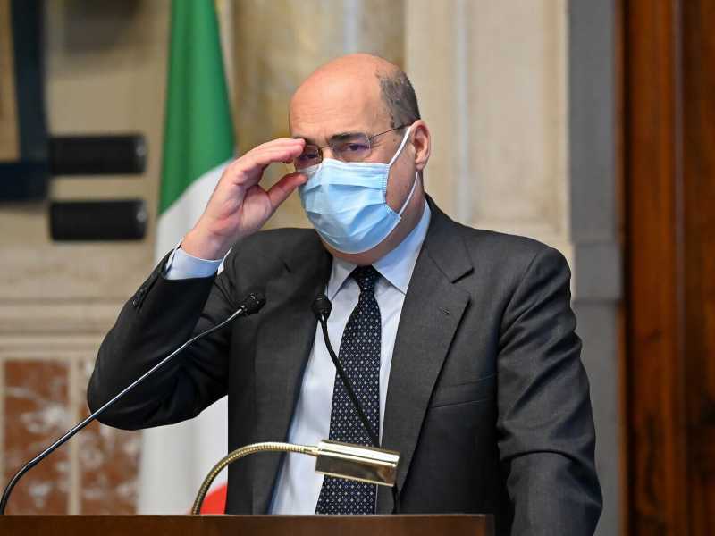 Zingaretti e le sue spine: "Mi trafiggono come san Sebastiano"