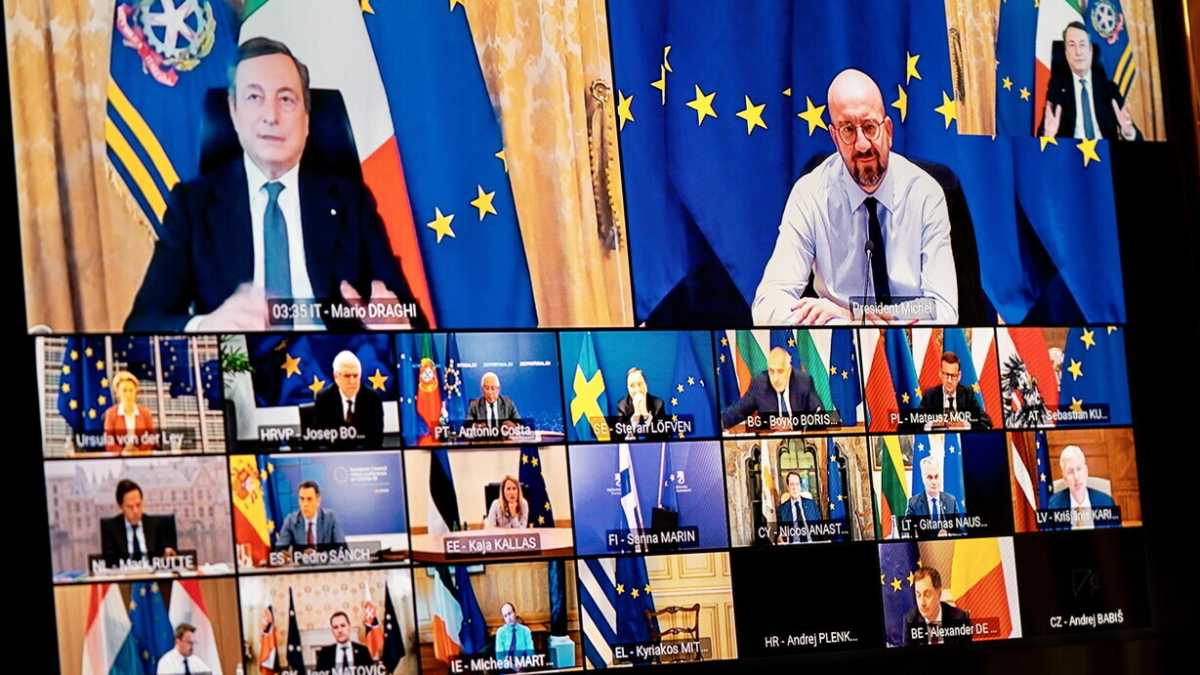 Immagine di Le nuove dosi e date dell’Ue sulle consegne dei vaccini
