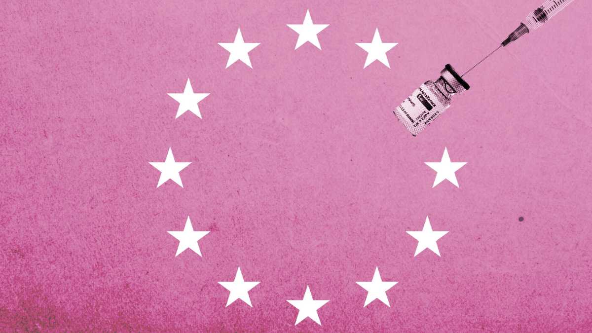 Immagine di Perché ci siamo ritrovati a guardare storto AstraZeneca