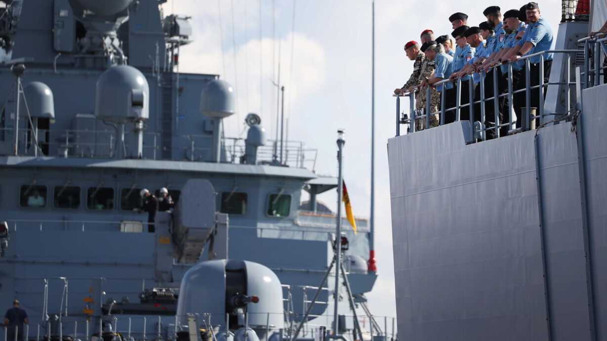 Immagine di Il trucco di Irini: agire su mandato dell’Onu, violandone le leggi