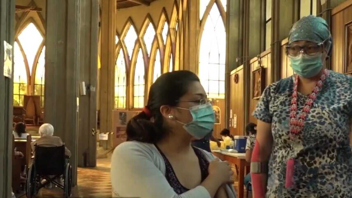 Immagine di Perché il modello cileno sui vaccini è “impressionante”