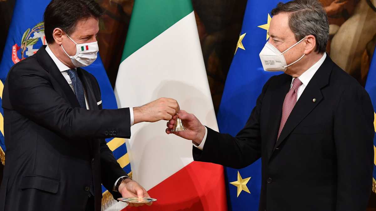 Immagine di La pressante esigenza politica di cui si sente bisogno