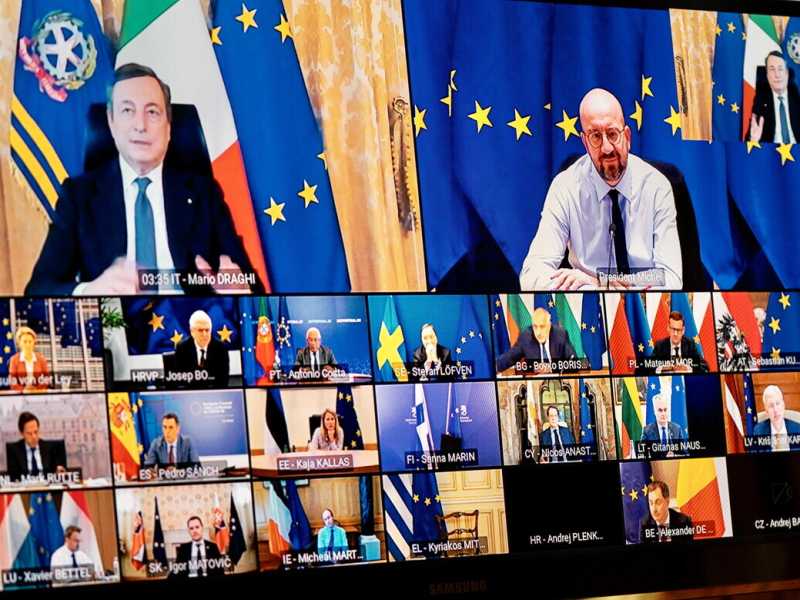 Le nuove dosi e date dell’Ue sulle consegne dei vaccini
