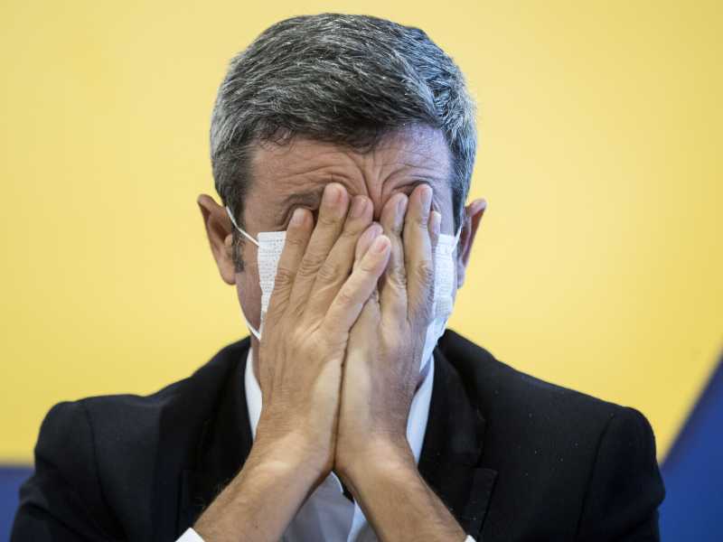 Nella testa del Pd (e di Andrea Orlando). Verso il congresso. E' già battaglia