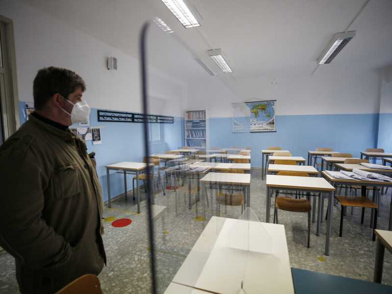 Foto Cecilia Fabiano/ LaPresse