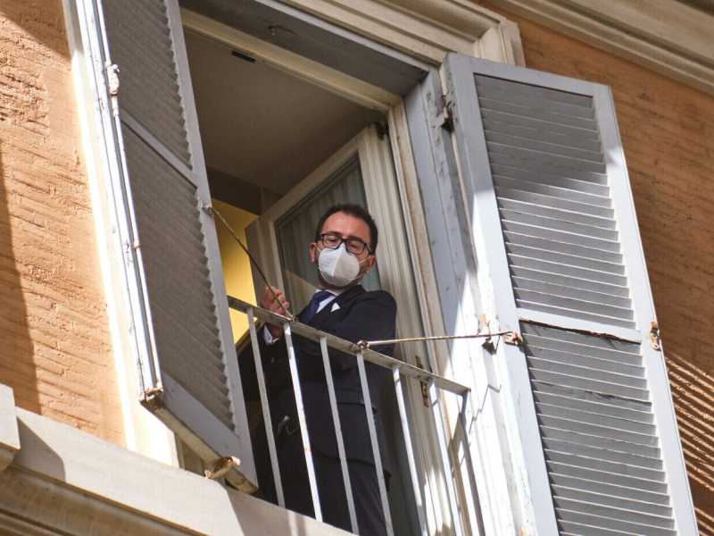 Foto LaPresse