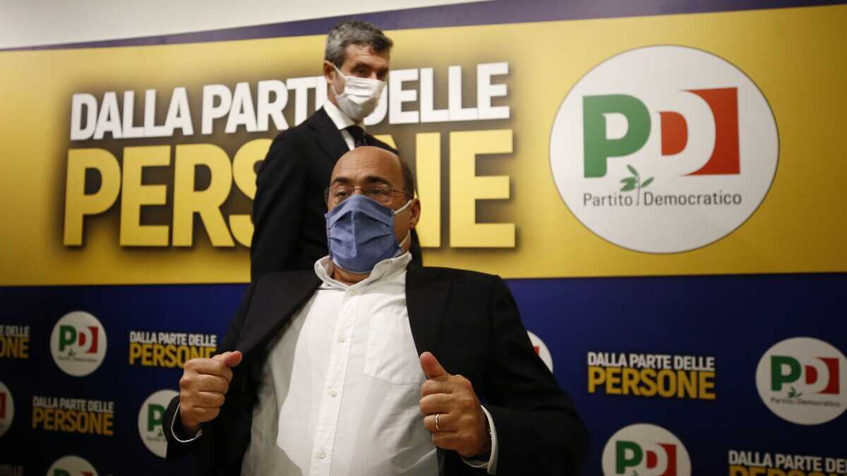 Immagine di Il Pd dei lunghi coltelli: "scorie", "sedute spiritiche". Parte il processo a Zingaretti e Orlando