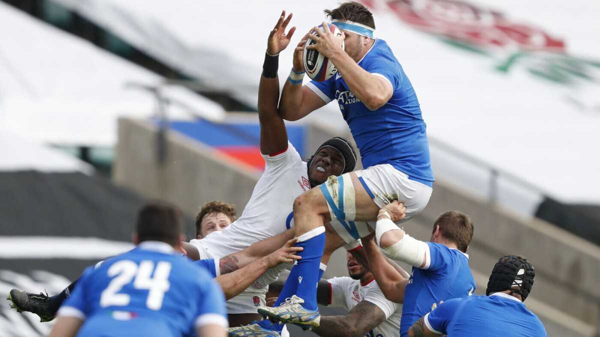 Immagine di Avere fiducia nel rugby