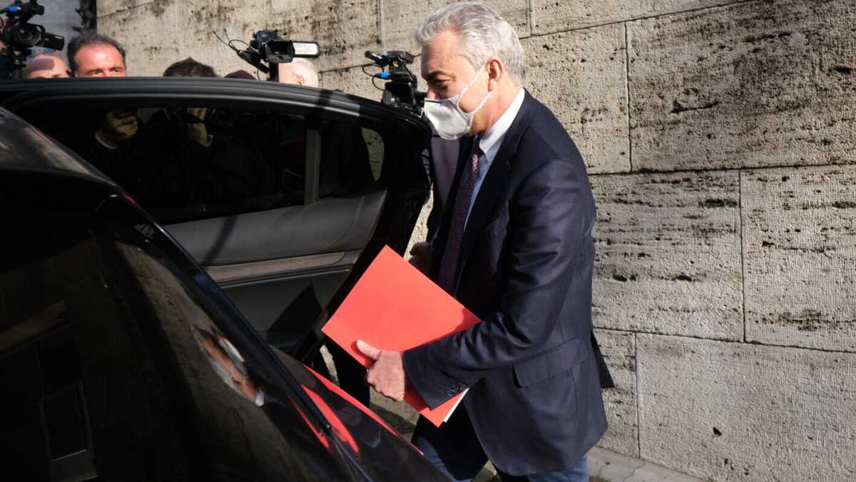 Immagine di Il governo e la rimozione (psicologica) di Arcuri