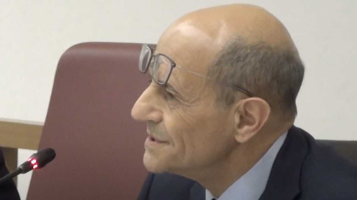 Immagine di Marco D'Alberti, un altro possibile tassello di discontinuità per Draghi (stavolta giuridica)