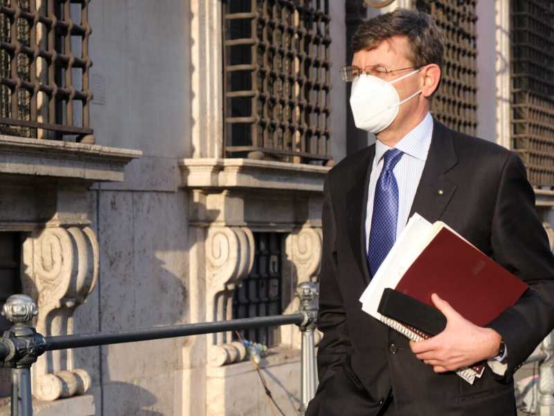Foto Mauro Scrobogna /LaPresse