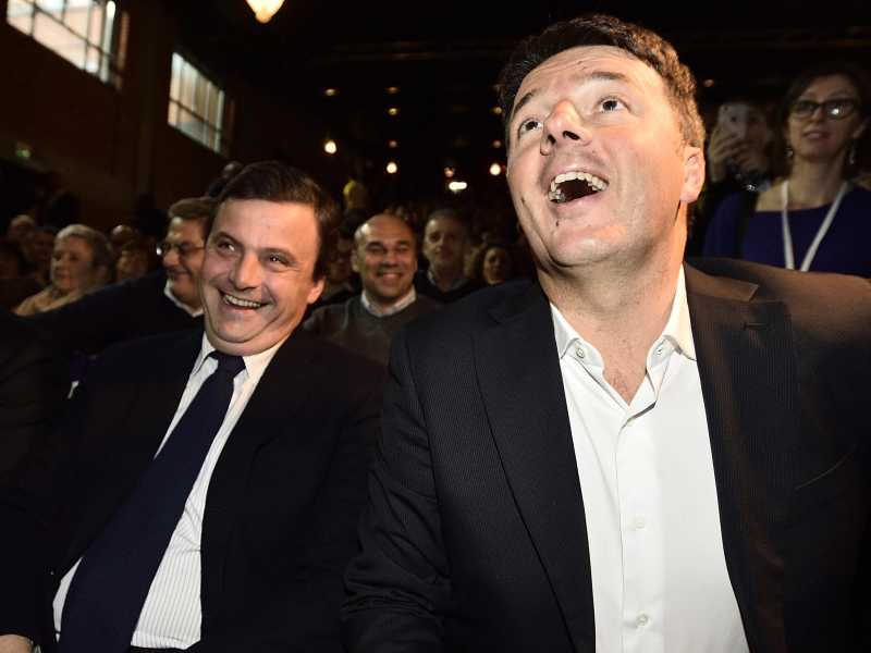 Iv addio, Renzi pensa alla Margherita 2.0 con Calenda e Demos (Sant'Egidio)